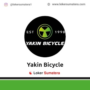 Lowongan Kerja Pekanbaru, Toko Yakin Bicycle sebagai Admin Online, Mekanik Sepeda