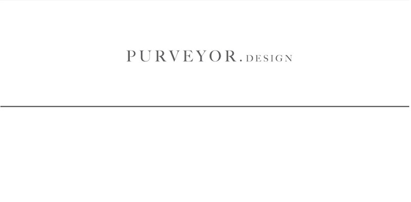 PURVEYOR.DESIGN