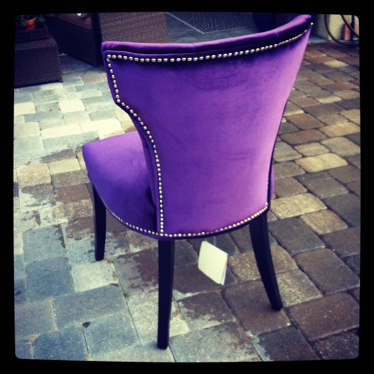 Ryan's Pearl My TJ MAXX CHAIRS )