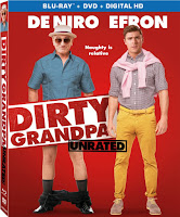 Dirty Grandpa Blu-ray Cover