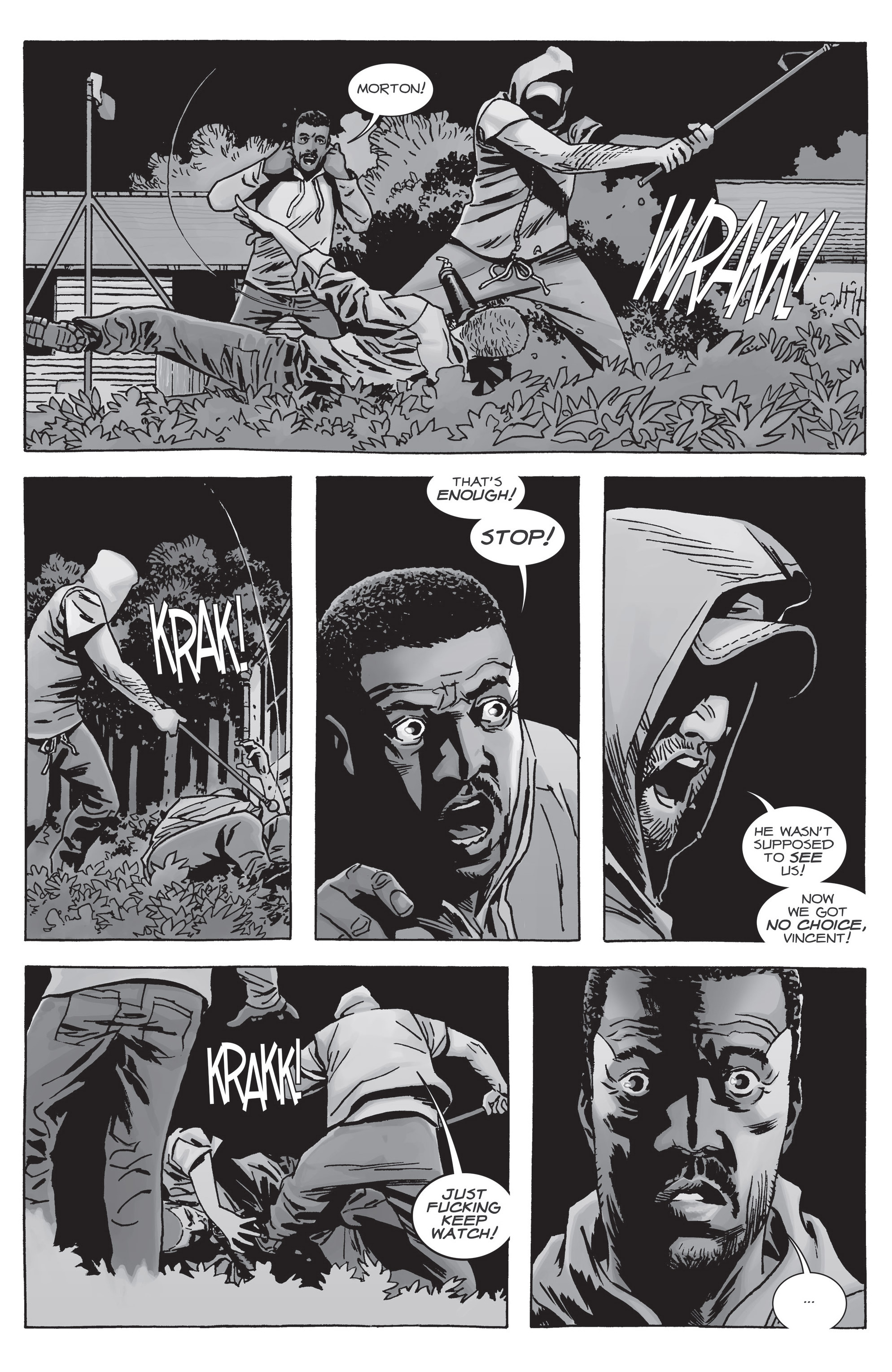 Read online The Walking Dead comic -  Issue #150 - 11