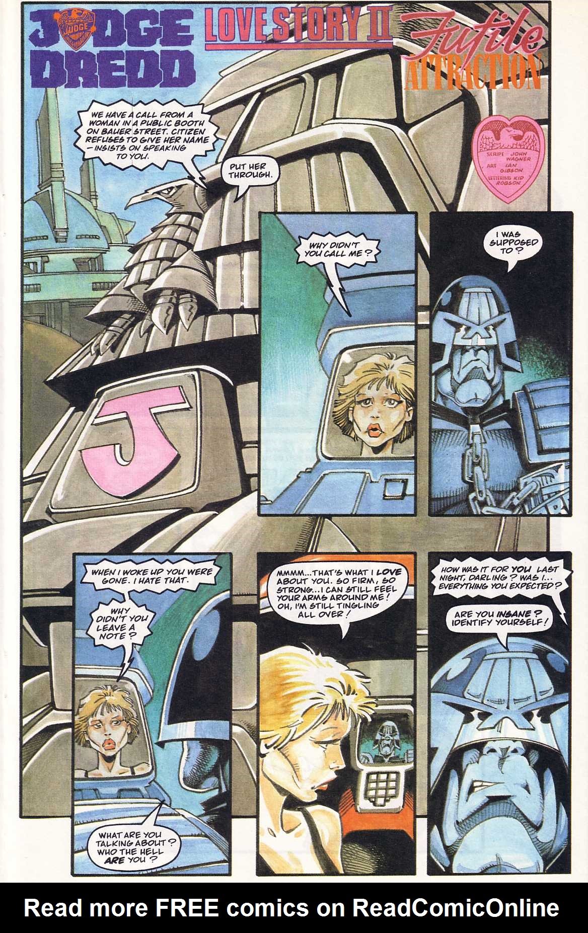 Read online Judge Dredd: The Complete Case Files comic -  Issue # TPB 16 (Part 1) - 13