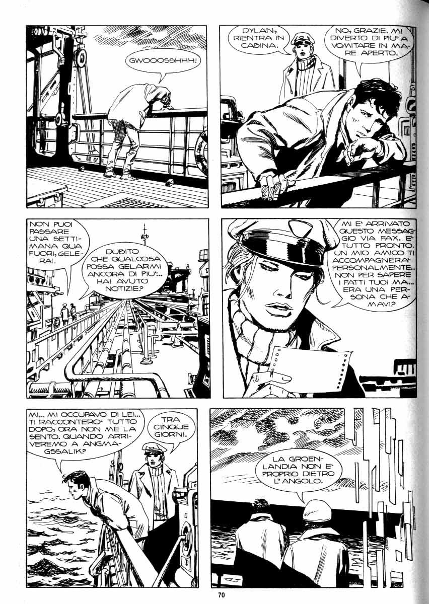 Dylan Dog (1986) issue 189 - Page 67