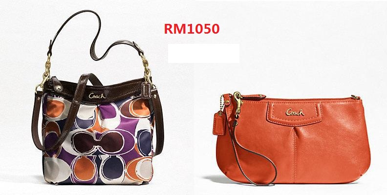 Malaysian Online Outlet At Your Fingertips Buy Online: NEW COACH HANDBAG FROM MALAYSIA OUTLET ...