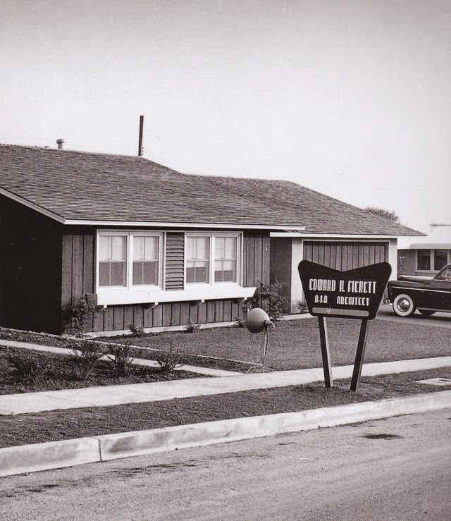 Edward H. Fickett / Architect