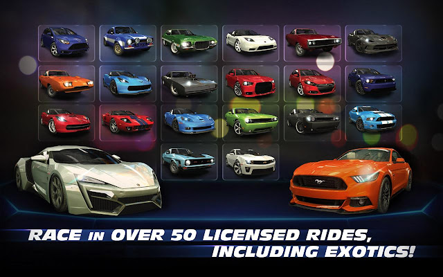 Download Fast & Furious Legacy Apk + Data Terbaru
