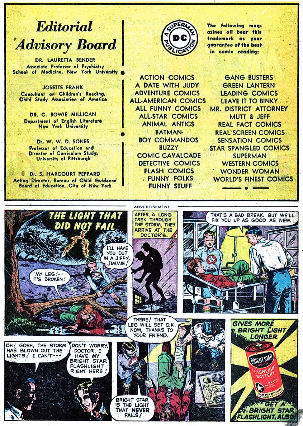 Read online All-American Comics (1939) comic -  Issue #95 - 31
