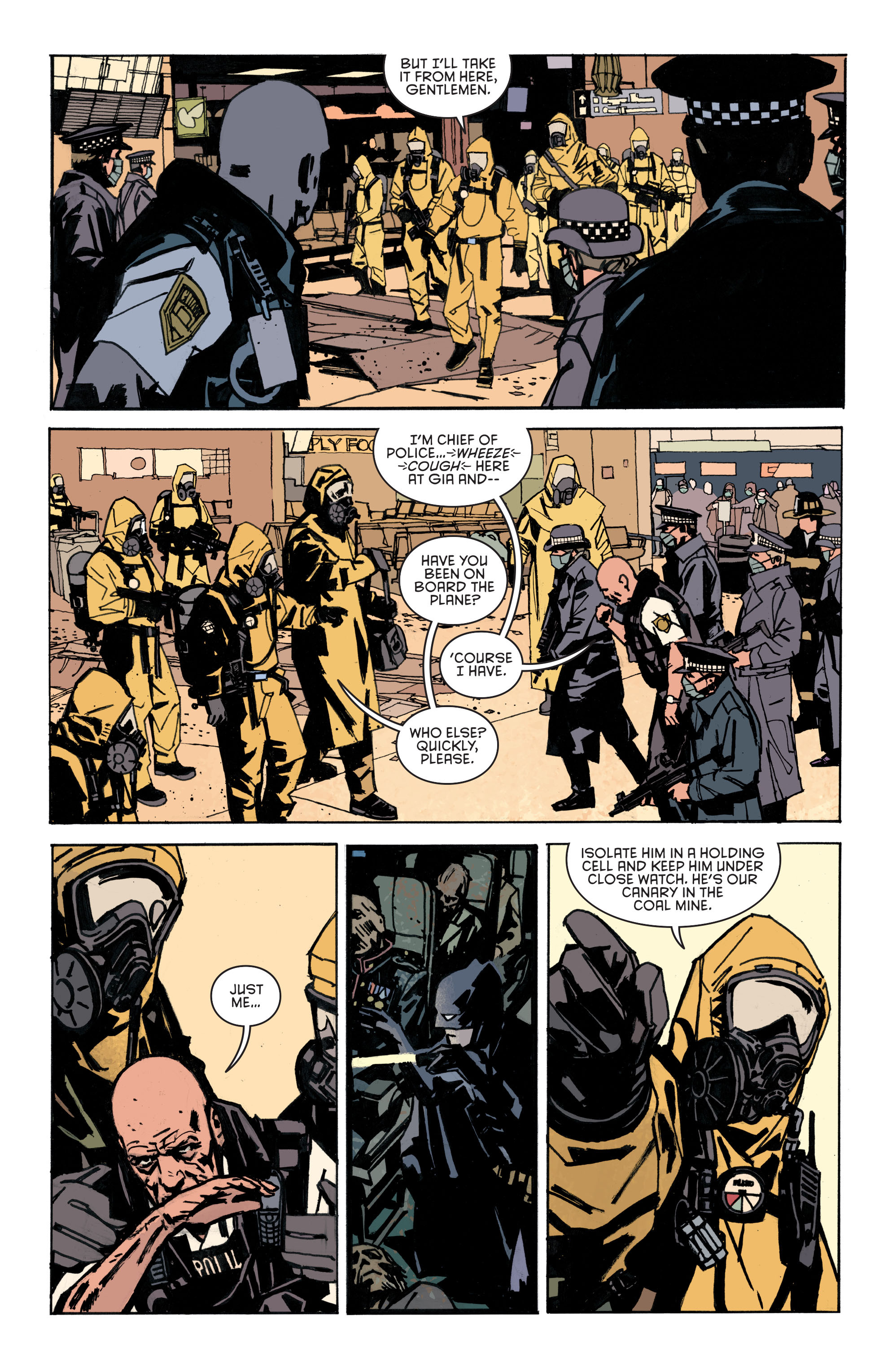 Detective Comics (2011) issue 36 - Page 7