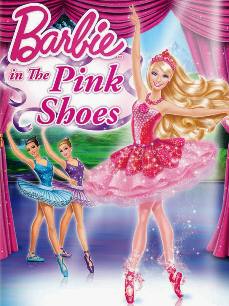 Barbie in The Pink Shoes (2013) Full Movie HD