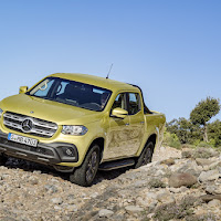 Mercedes X-Class