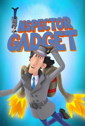 Inspector Gadget Season 1 Complete Download 480p All Episode