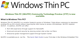 وندوز أصلي للأجهزة الضعيفة windows 7 thin pc 2ed422c