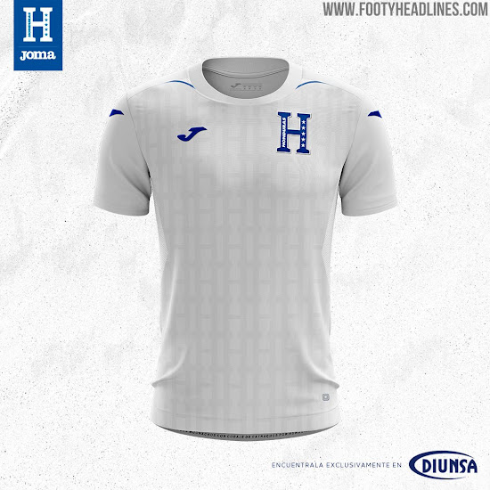 honduras soccer jersey 2020