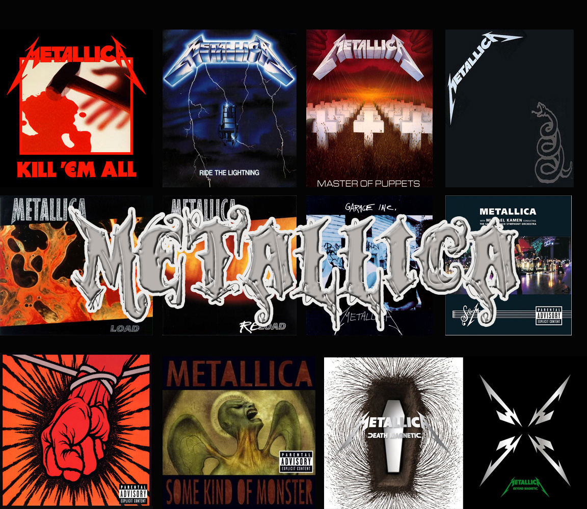 metallica discography download metallica discography download