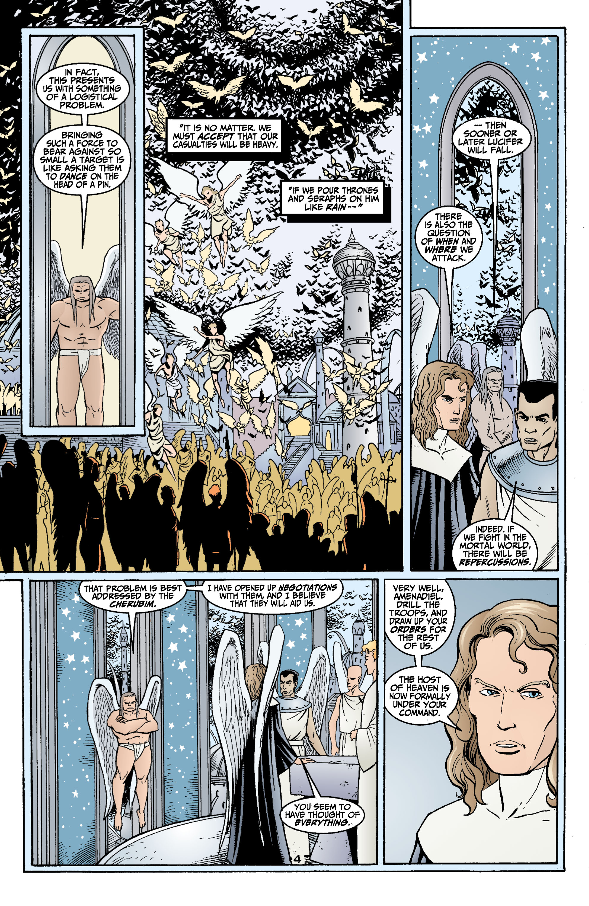 Read online Lucifer (2000) comic -  Issue #10 - 4