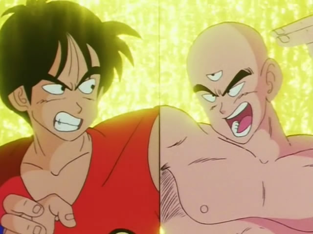 Compact Cinema Dragon Ball Ep 87 Showdown Yamcha Vs Tenshinhan