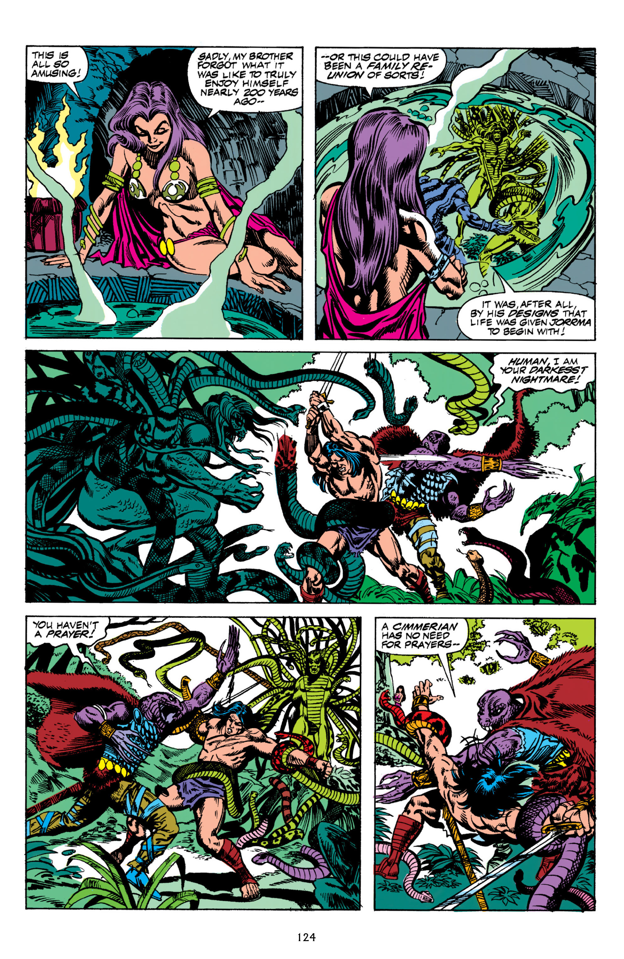 Read online The Chronicles of Conan comic -  Issue # TPB 30 (Part 2) - 24