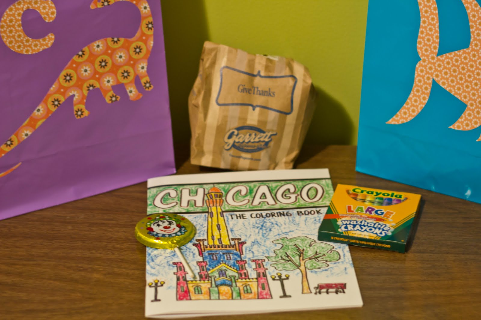 with this ring, i thee obsess {Gifts} ChicagoThemed Kids Gifts