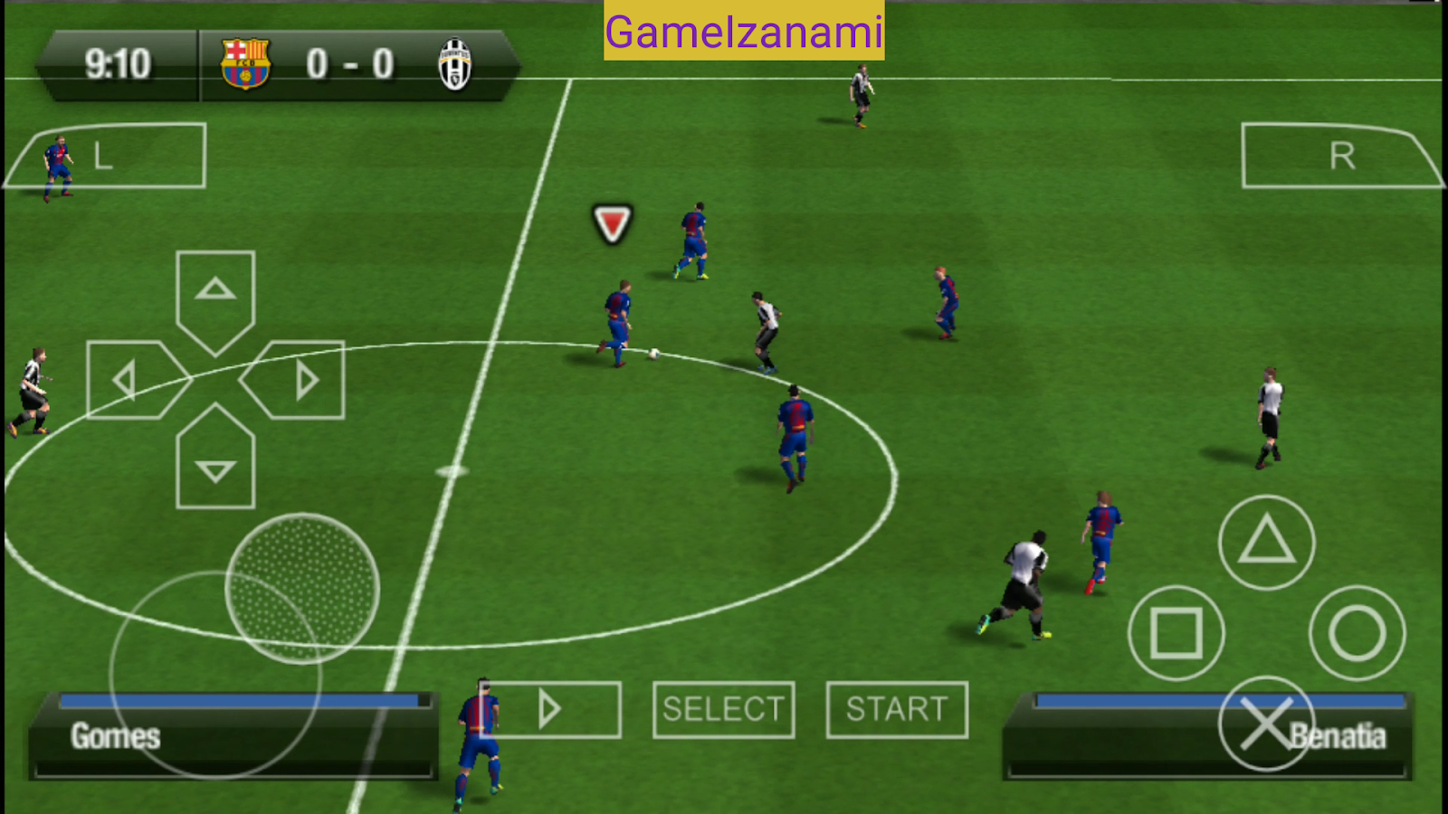 [600MB] Jeux FIFA 2018 PPSSPP ISO Pour Android  izanami.top