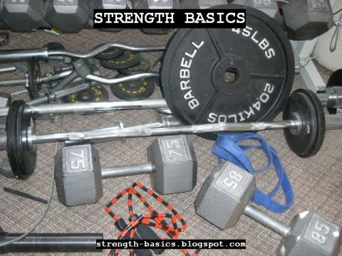 Strength Basics