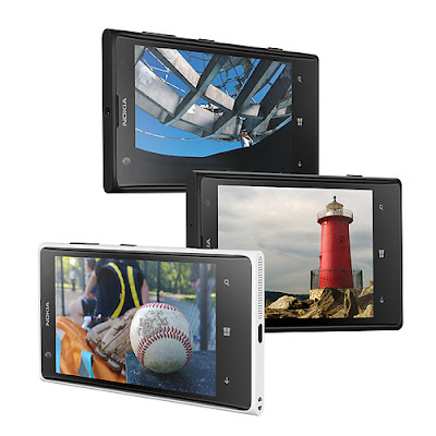 Nokia Lumia 1020 Windows Smartphone with 41 Megapixel Camera Three Models with Amazing Look