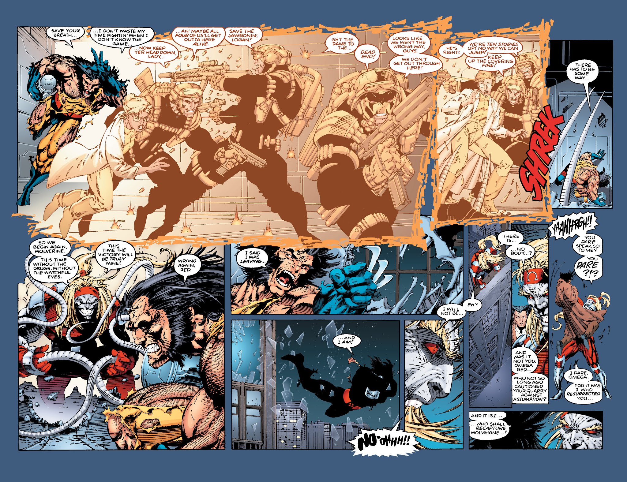 Read online X-Men: Mutant Genesis 2.0 comic -  Issue # TPB (Part 2) - 27