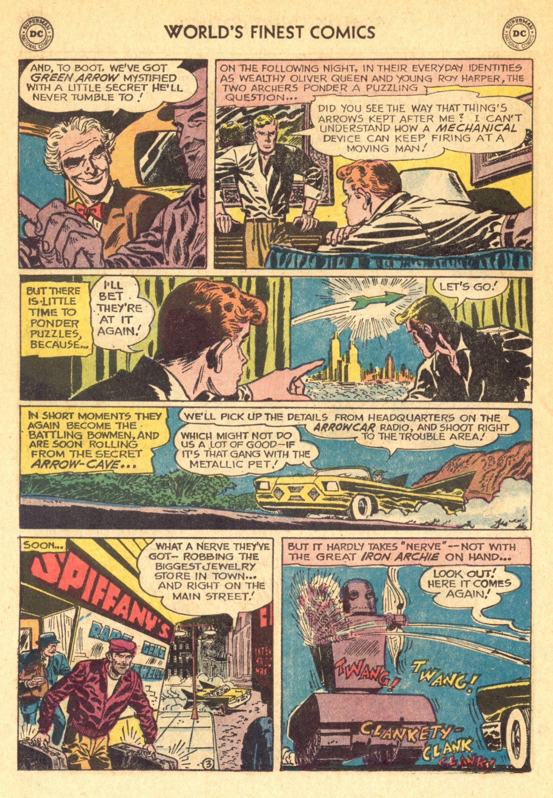 Worlds Finest Comics 129 Page 28