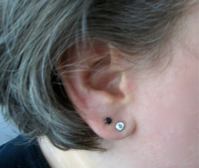 Do You Sleep In Your Earrings? Just Add Water Silly