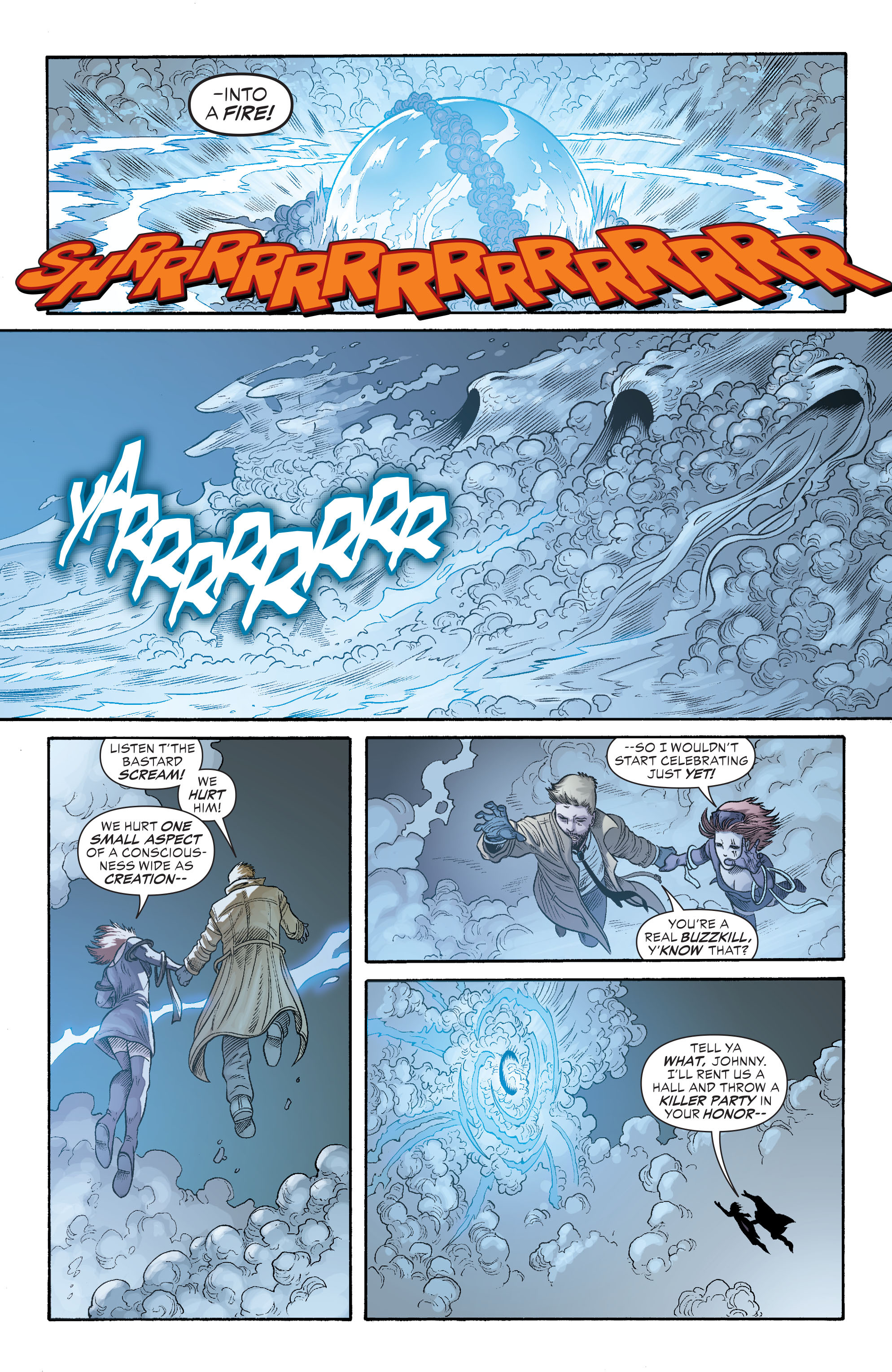 Read online Justice League Dark comic -  Issue #31 - 18