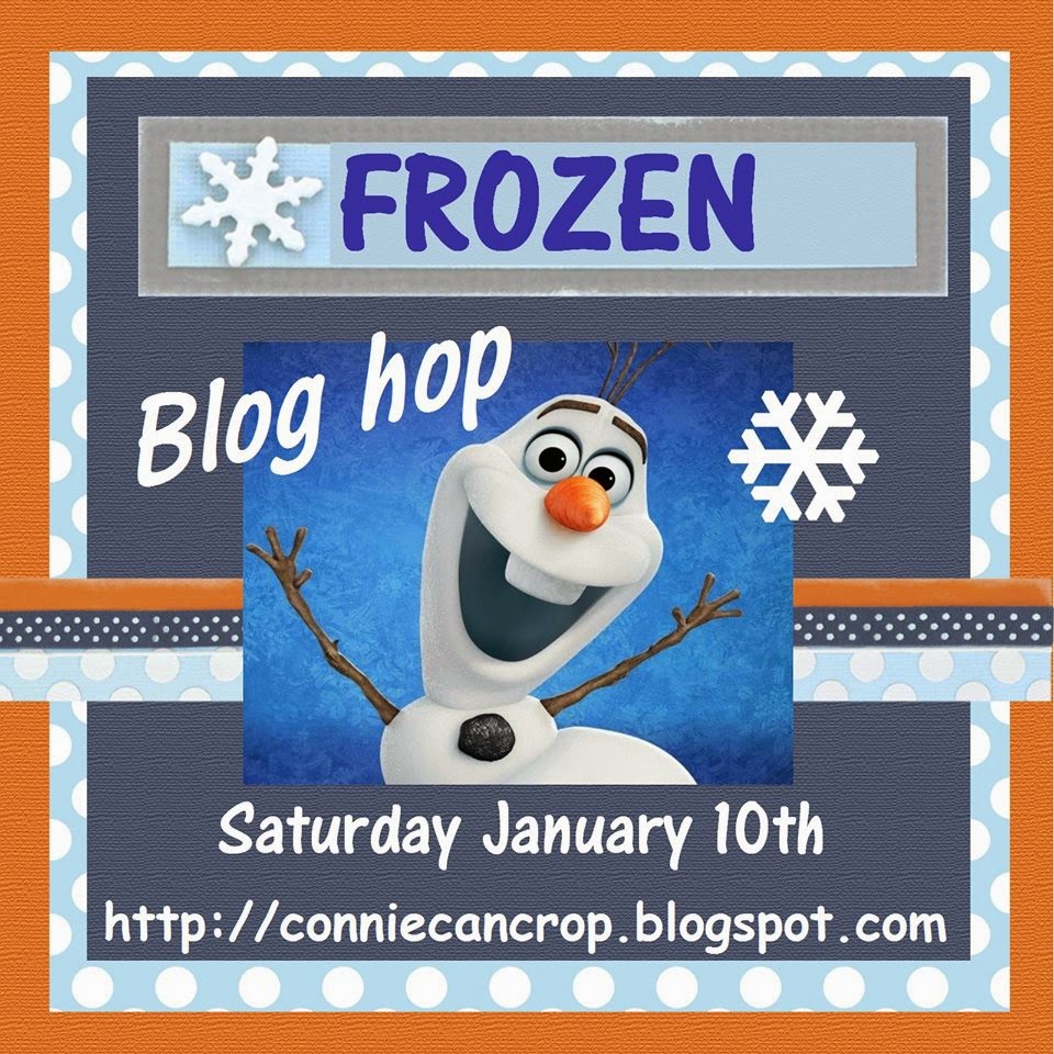 Frozen Blop Hop