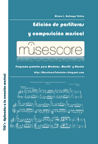 MuseScore. Edición de partituras