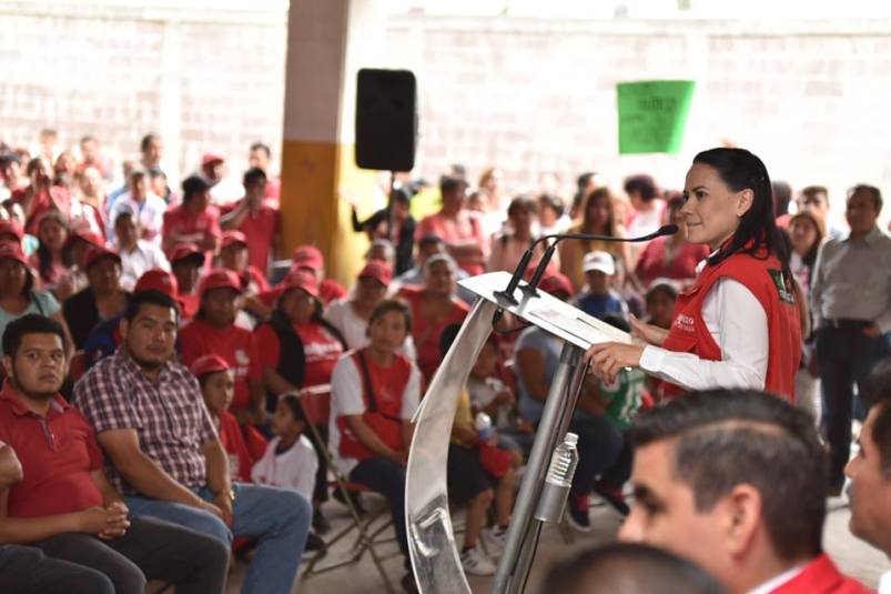 Edoméx en línea Alfredo Del Mazo será nuestro gobernador Alejandra