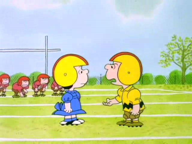 Curta-Metragem: É o seu primeiro beijo, Charlie Brown (1977)