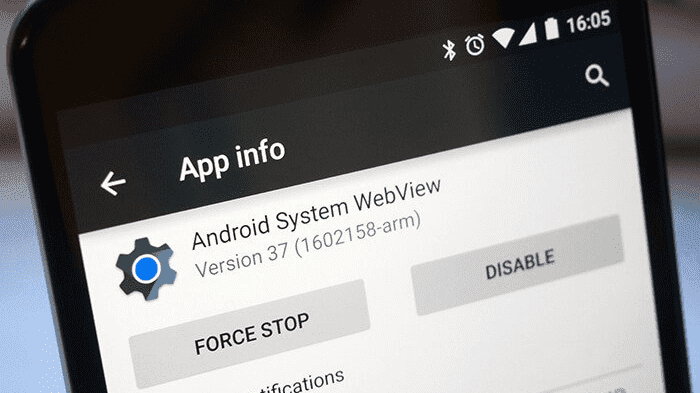 Penjelasan Android System Webview Apa Fungsinya Teknosee