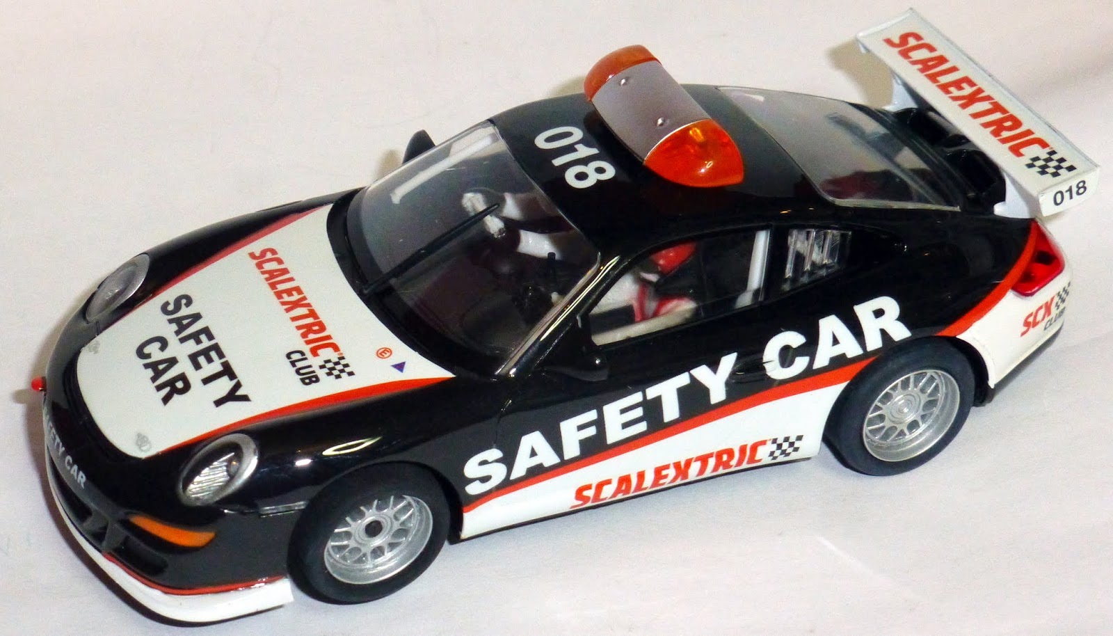 coche club scalextric 2018