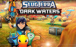 slugterra dark waters game online slugterra dark waters game online