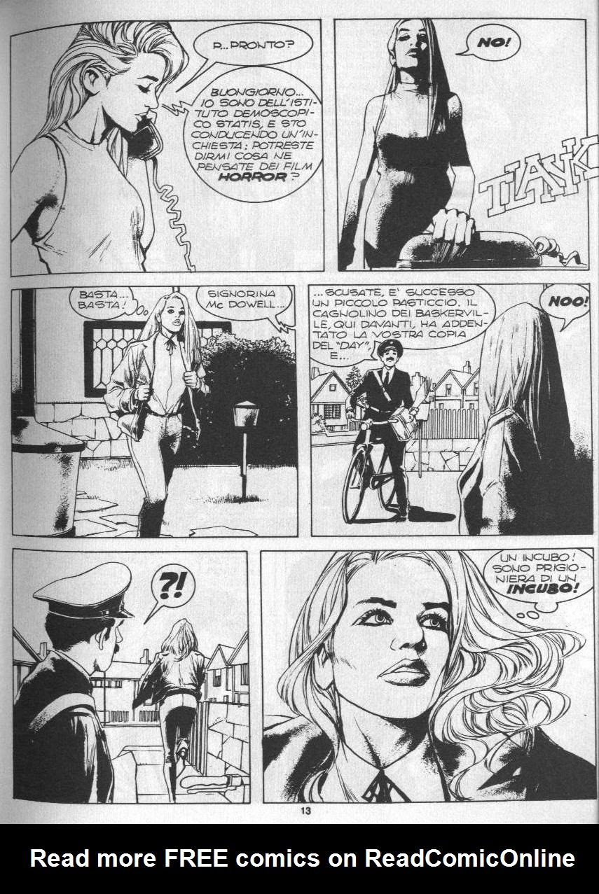 Dylan Dog (1986) issue 58 - Page 10
