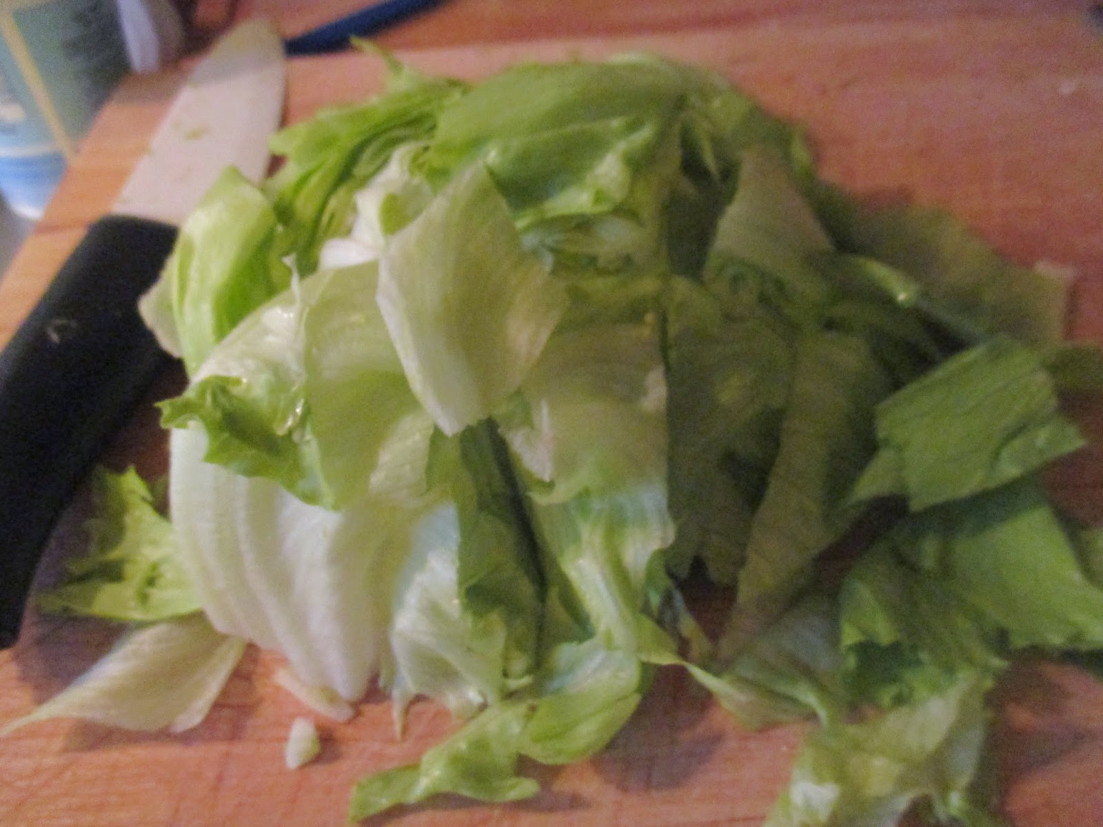 Salat mit Bärlauchdressing – glatzkoch.de