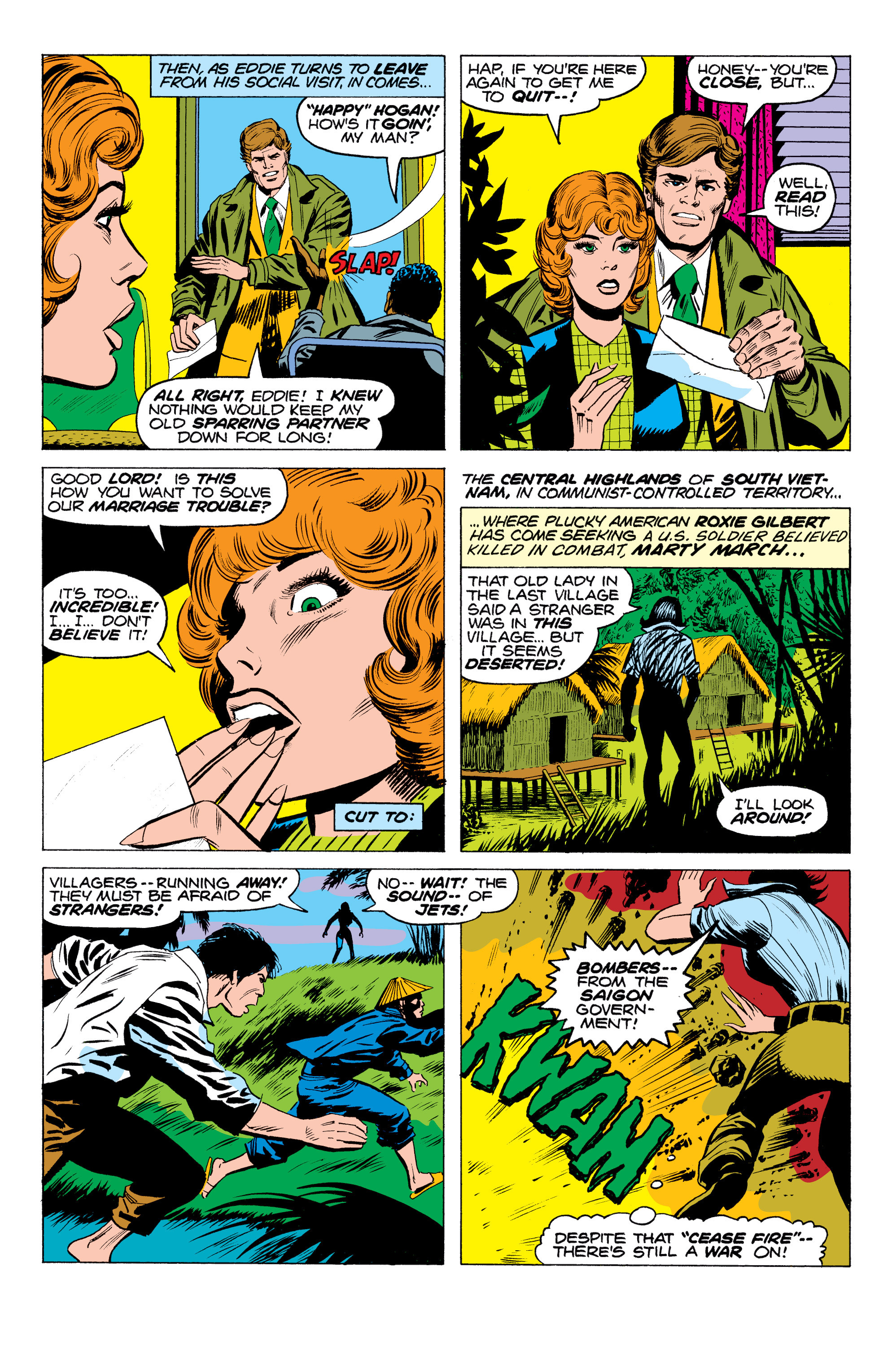 Read online Iron Man (1968) comic -  Issue #69 - 11