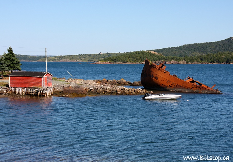 Bitstop Conception Harbour