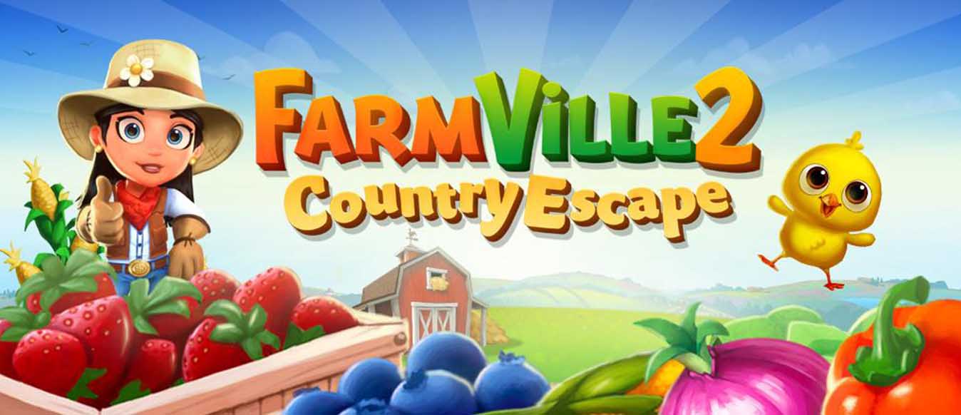 FarmVille 2 Raus auf's Land Unbegrenzte Münzen und Schlüssel In App