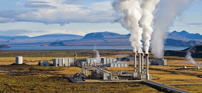 usina energia geotermica funciona calor magma