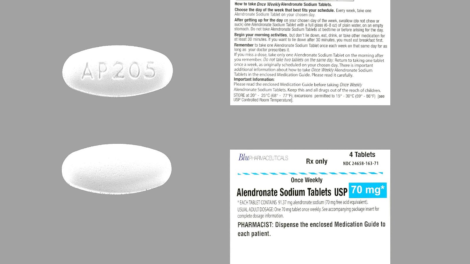 Side Effects Of Alendronate Effect Choices