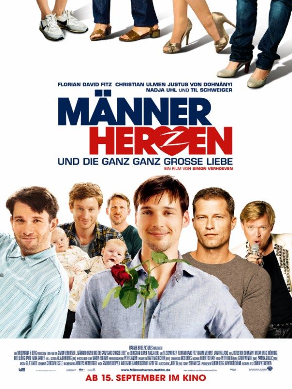Srdce mužů...a jedna opravdová láska / Männerherzen...(2011)