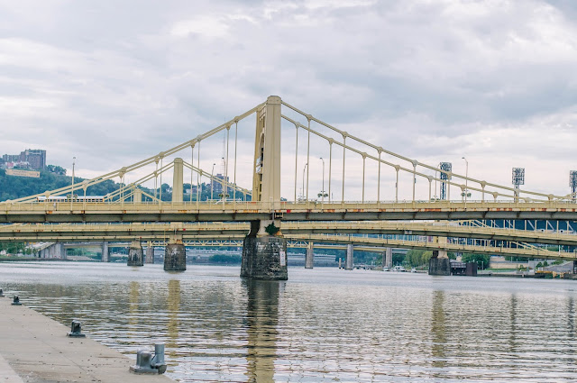 pittsburgh pennsylvania bridges