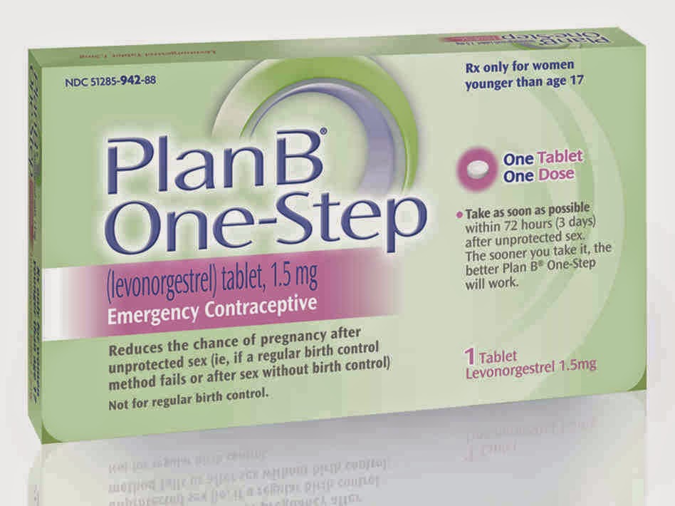 Medical Services Inc Plan B OneStep Emergency Contraceptive Morning