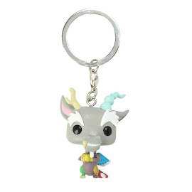 My Little Pony Regular Discord Pocket Pop! Keychain Funko