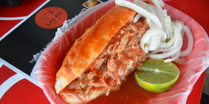 Las Ro tortas ahogadas, para chuparse los dedos!