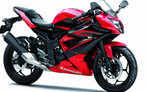 ninja rr new black