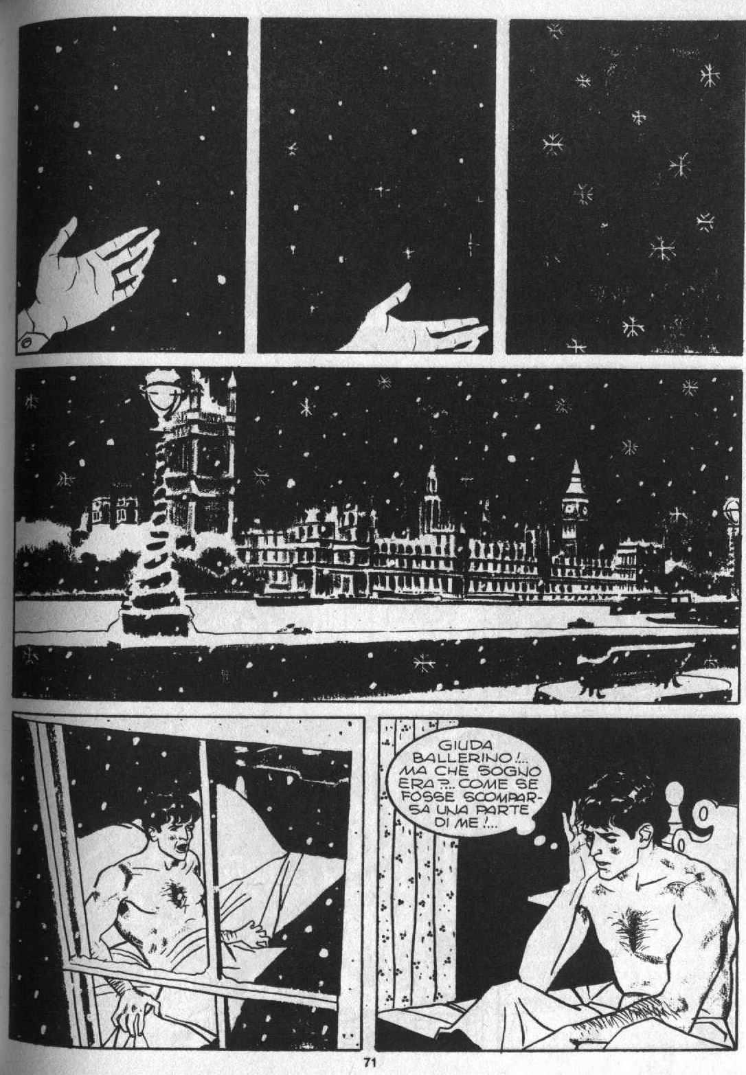 Dylan Dog (1986) issue 43 - Page 68